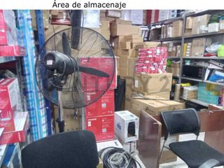 Foto 9 de Venta de 2 Locales Contiguos en Cyber Plaza – Epicentro Tecnológico de Lima