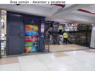 Foto 2 de Venta de 2 Locales Contiguos en Cyber Plaza – Epicentro Tecnológico de Lima