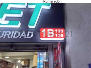 Foto 13 de Venta de 2 Locales Contiguos en Cyber Plaza – Epicentro Tecnológico de Lima