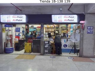 Foto 6 de Venta de 2 Locales Contiguos en Cyber Plaza – Epicentro Tecnológico de Lima
