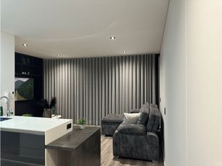 Foto 3 de Apartaestudio en Arriendo Loma Los González Medellín