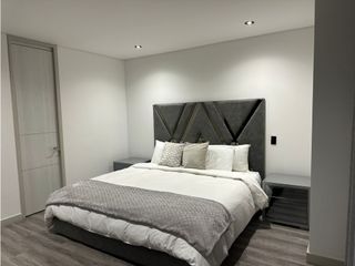 Foto 7 de Apartaestudio en Arriendo Loma Los González Medellín