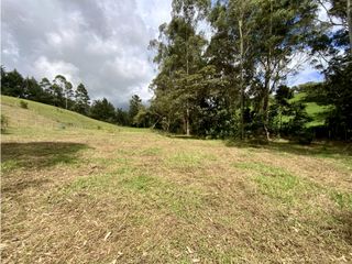 Lote Para Parcelar Sector Pontezuela (RIONEGRO)