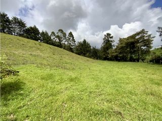 Lote Para Parcelar Sector Pontezuela (RIONEGRO)