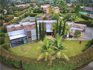 Venta Casa Campestre Parcelacion Llanogrande