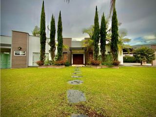 Venta Casa Campestre Parcelacion Llanogrande