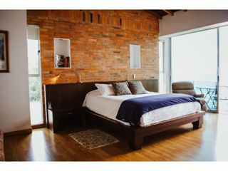 Foto 15 de Casa para Arriendo Amoblado en Medellín Palmas