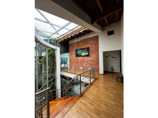 Foto 37 de Casa para Arriendo Amoblado en Medellín Palmas
