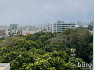 ALQUILER! PENTHOUSE DE ESTRENO CON TERRAZA CERCA PARQUE Y COLEGIOS MIRAFLORES