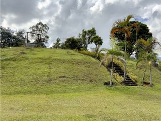 Venta Casa Lote Para Parcelar Vía San Antonio La Ceja