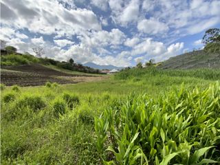 Venta Casa Lote Para Parcelar Vía San Antonio La Ceja