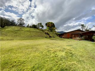 Venta Casa Lote Para Parcelar Vía San Antonio La Ceja