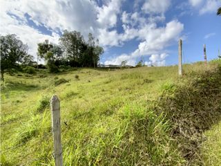 Venta Casa Lote Para Parcelar Vía San Antonio La Ceja