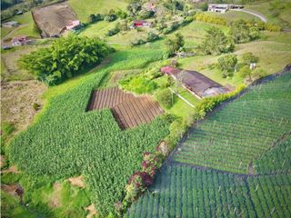 Venta Casa Lote Para Parcelar Vía San Antonio La Ceja