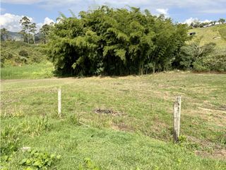 Venta Casa Lote Para Parcelar Vía San Antonio La Ceja