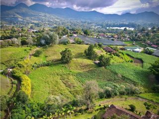 Venta Casa Lote Para Parcelar Vía San Antonio La Ceja