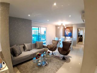 Foto 1 de Paraíso - Apartamento S/ Amoblado Venta - Barranquilla