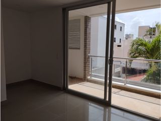Alquilo apartamento en Altos de Riomar - Barranquilla