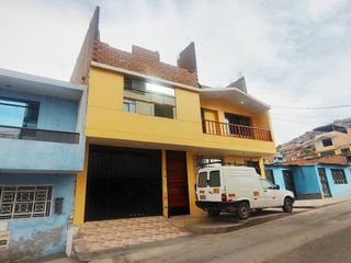 Foto 1 de Casa de 2 pisos + azotea en Ventanilla