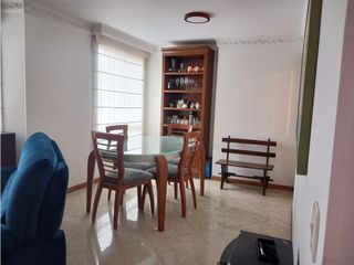 APARTAMENTO EN ARRIENDO TERCER PISO CALLEJA