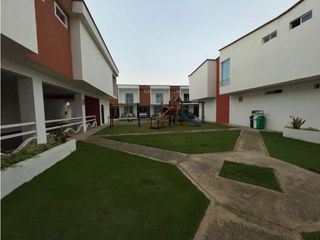 Se arrienda casa en conjunto cerrado, Galicia - Santa Marta