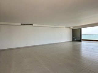 Se vende apartamento frente al mar, en Bello horizonte, Santa Marta