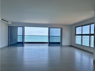 Se vende apartamento frente al mar, en Bello horizonte, Santa Marta