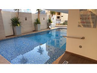 Foto 2 de Venta de apartamento en Bavaria Piso 8 - 02