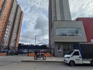 APARTAMENTO en ARRIENDO en Bogotá RESTREPO OCCIDENTAL