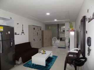 Apartaestudio en arriendo Villa Santos, Barranquilla