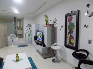 Apartaestudio en arriendo Villa Santos, Barranquilla