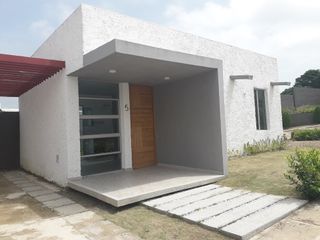 Casa en arriendo BAJO OSTION, Tubará