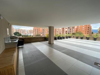 Apartamento en venta COLINA CAMPESTRE, Bogota