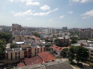 Apartamento en arriendo Villa Santos, Barranquilla