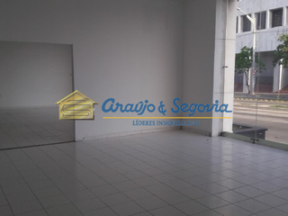 Oficina en arriendo Barrio Abajo, Barranquilla