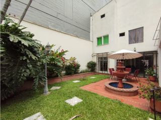 Casa Comercial en Arriendo Medellín Sector Belen