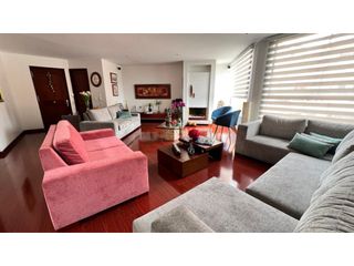 Foto 1 de Apartamento Dúplex en venta ubicado en Usaquén