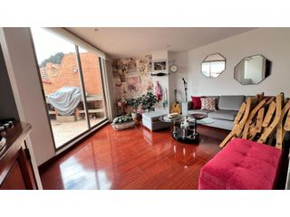 Foto 2 de Apartamento Dúplex en venta ubicado en Usaquén