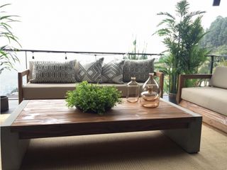 Foto 6 de Casa Amoblada en Arriendo Medellin sector Poblado