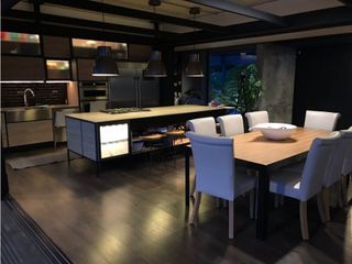 Foto 3 de Casa Amoblada en Arriendo Medellin sector Poblado