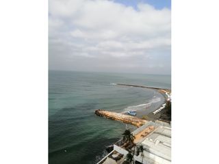 Foto 1 de Vendo apartaestudio vista al mar airbnb en el laguito Cartagena