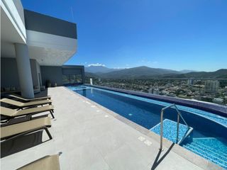 Se arrienda apartamento cerca del mar en el Rodadero-Santa Marta