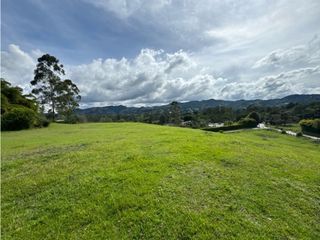 VENTA LOTE EN RIONEGRO SECTOR TABLAZO