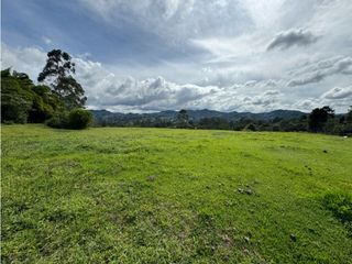 VENTA LOTE EN RIONEGRO SECTOR TABLAZO