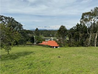 VENTA LOTE EN RIONEGRO SECTOR TABLAZO