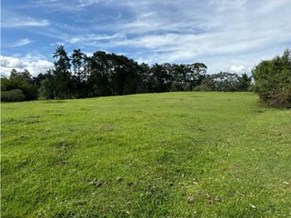 VENTA LOTE EN RIONEGRO SECTOR TABLAZO