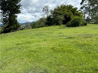 VENTA LOTE EN RIONEGRO SECTOR TABLAZO