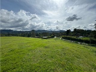 VENTA LOTE EN RIONEGRO SECTOR TABLAZO