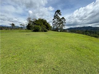 VENTA LOTE EN RIONEGRO SECTOR TABLAZO