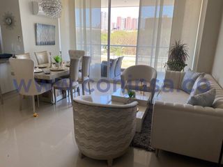 Apartamento en Arriendo en Atlántico, PUERTO COLOMBIA, VILLA CAMPESTRE